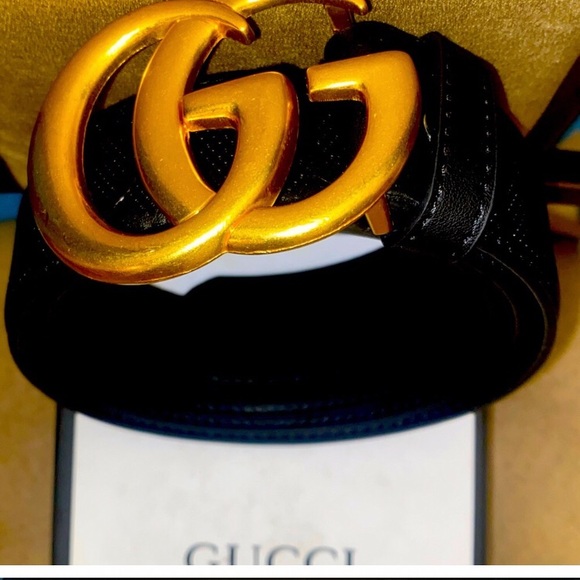 - Elegant Men’s Belt - Picture 1 of 9